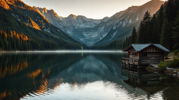 Les meilleures destinations camping dans les Hautes Alpes à découvrir