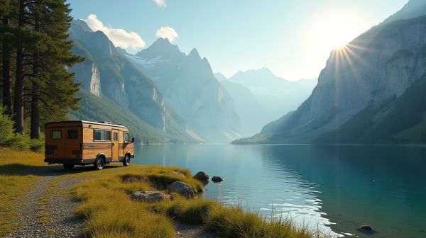 Planifiez votre séjour en camping dans les Hautes Alpes : conseils et astuces pratiques