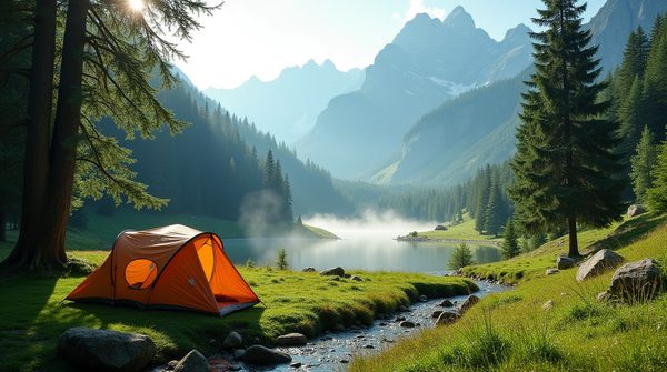 Planifiez votre séjour en camping dans les Hautes Alpes : conseils et astuces pratiques