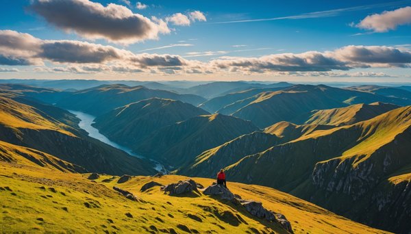 Voyagez différemment : émotions et découvertes à chaque étape