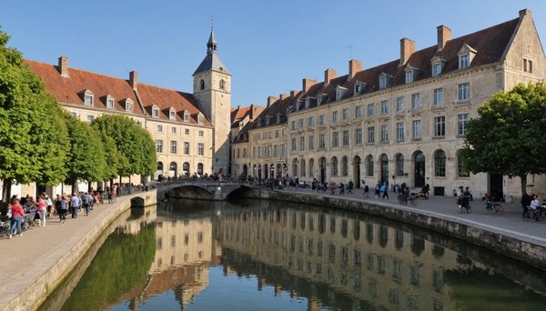 Que faire ce weekend à saint-omer : explorez la coupole !